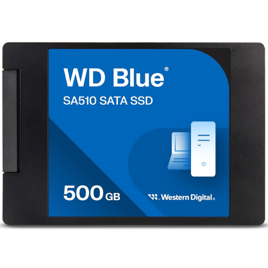 Western Digital WD Blue SA510 SATA 500GB